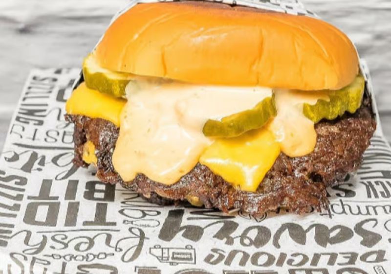 Classic chicken sandwich or burger favorite